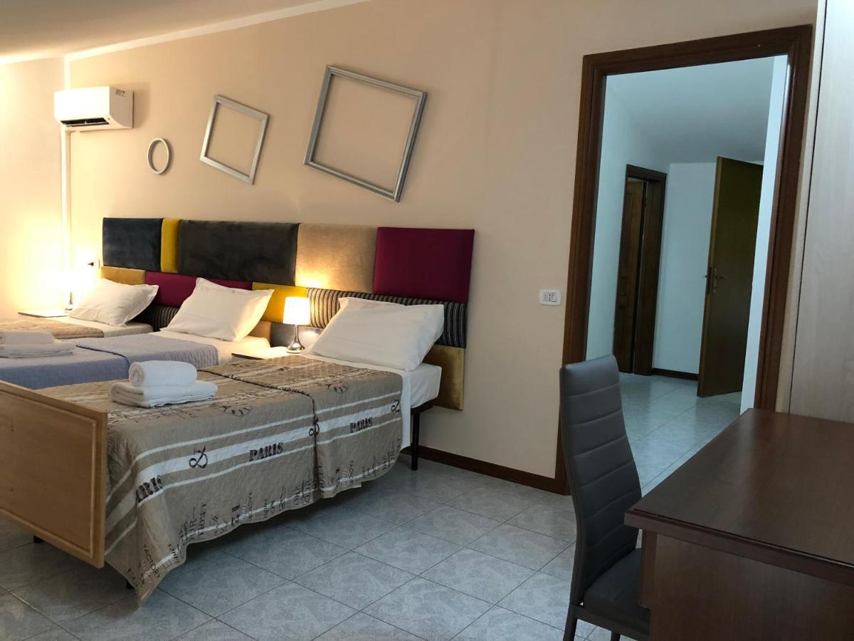 Bed and Breakfast Visaya Ponsacco Exteriér fotografie